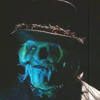 Uncle Howdy wallpaper