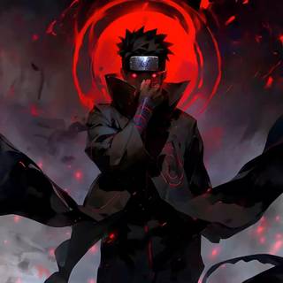Obito war wallpaper