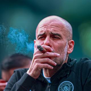 Josep Guardiola wallpaper