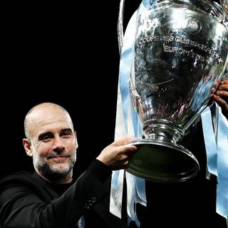 Josep Guardiola wallpaper