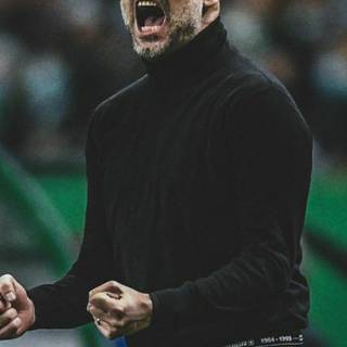Josep Guardiola wallpaper