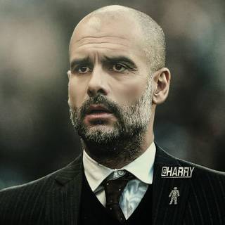 Josep Guardiola wallpaper
