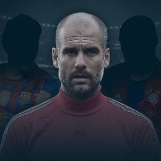 Josep Guardiola wallpaper