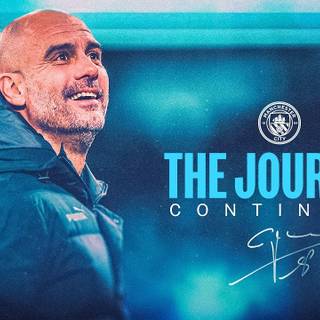 Josep Guardiola wallpaper
