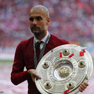 Josep Guardiola wallpaper