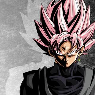 Goku Black PFP wallpaper