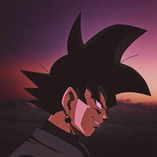 Goku Black PFP wallpaper