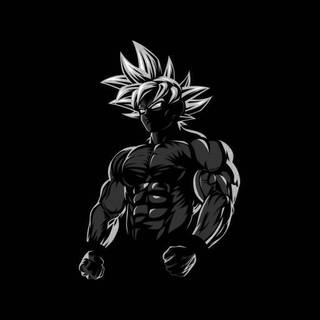Goku Black PFP wallpaper