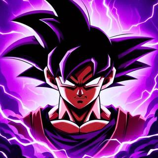 Goku Black PFP wallpaper