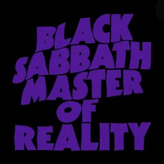 Black Sabbath Paranoid wallpaper