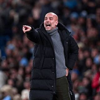 Josep Guardiola wallpaper