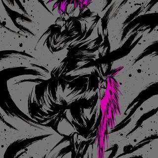 Goku Black PFP wallpaper
