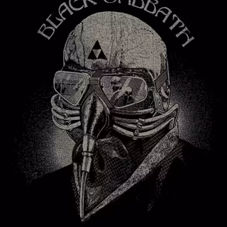 Black Sabbath Paranoid wallpaper