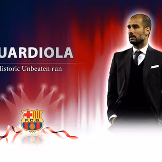 Josep Guardiola wallpaper