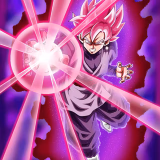 Goku Black PFP wallpaper