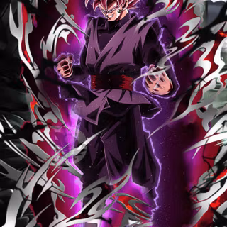 Goku Black PFP wallpaper
