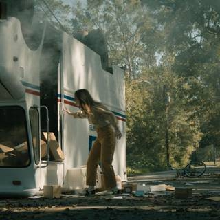 No One Will Save You wallpaper