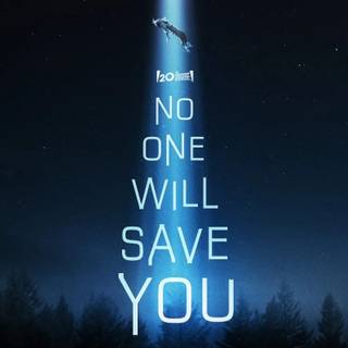 No One Will Save You wallpaper