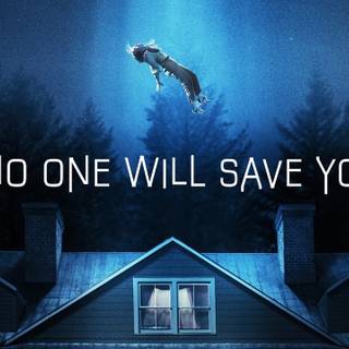 No One Will Save You wallpaper
