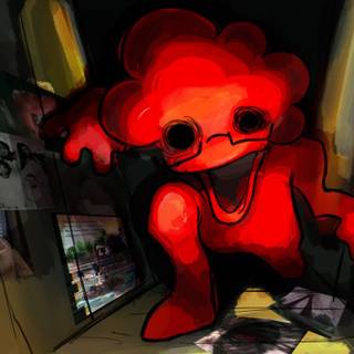 Vita Carnis wallpaper