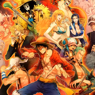 One Piece nature wallpaper