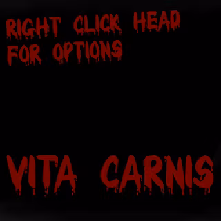 Vita Carnis wallpaper