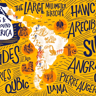 America Latina wallpaper