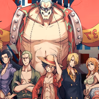 One Piece nature wallpaper