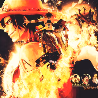 One Piece nature wallpaper