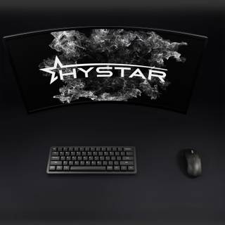 Hystar Blossom wallpaper