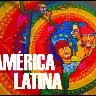America Latina wallpaper