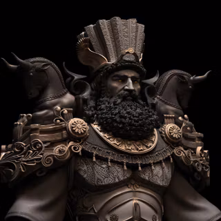 Achaemenians wallpaper