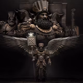 Achaemenians wallpaper