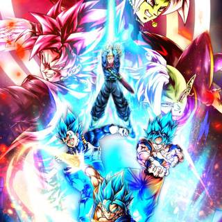 Goku PS3 wallpaper