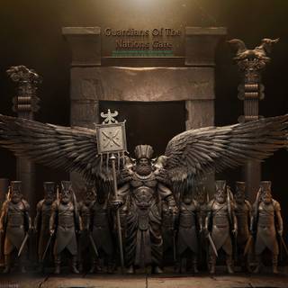 Achaemenians wallpaper