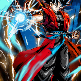 Goku PS3 wallpaper