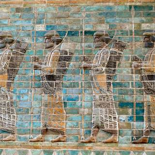 Achaemenians wallpaper