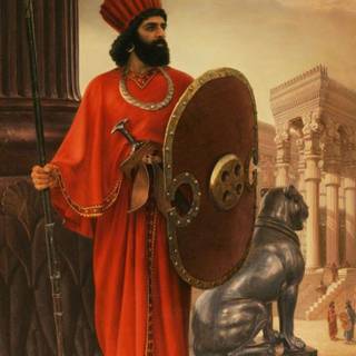 Achaemenians wallpaper