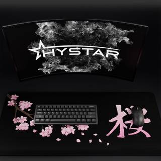 Hystar Blossom wallpaper