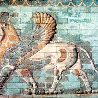 Achaemenians wallpaper