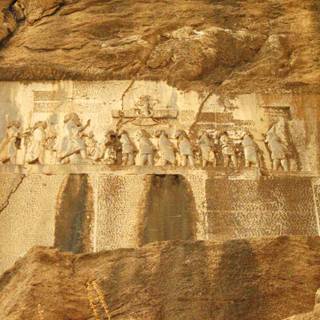 Achaemenians wallpaper