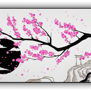 Hystar Blossom wallpaper