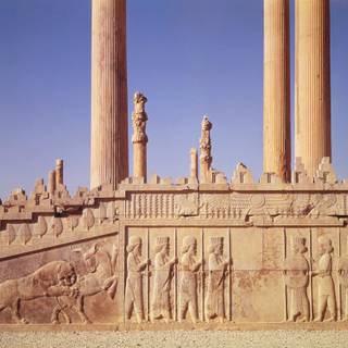 Achaemenians wallpaper