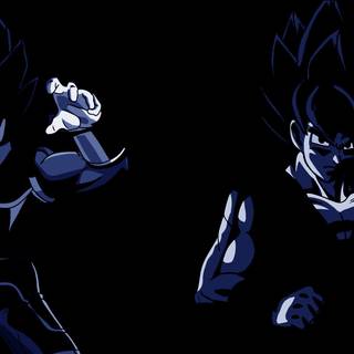 Goku PS3 wallpaper