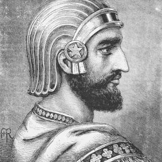 Achaemenians wallpaper