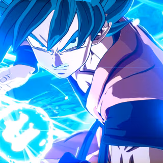 Goku PS3 wallpaper