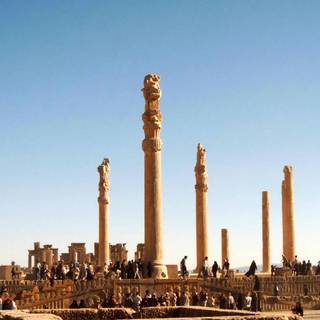 Achaemenians wallpaper