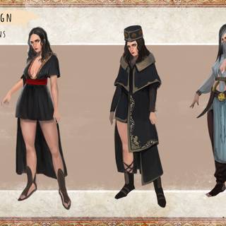 Achaemenians wallpaper