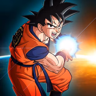 Goku PS3 wallpaper