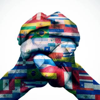 America Latina wallpaper